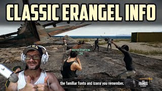 Details on PUBG's Classic Erangel Event