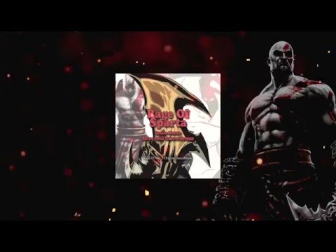 Rage Of Sparta Gerard Marino Davide Ionici Tribute Remake GOW III Original Soundtrack