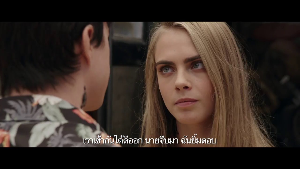 Valerian and the City of a Thousand Planets  -  Official Trailer  (ซับไทย)