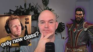 Quin reacts to Chris Wilson's thoughts on new Diablo II expansion