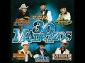 6 grandez  6 corridos de la musica achalinada  corridos de los 90s