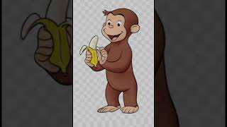 curious George #curiosity #george #curiousgeorge #curiousgeorgeadventures