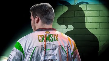 There will NEVER be anyone like CRIMSIX again