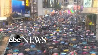 The relentless pro-democracy protests continue as hong kong citizens
will not stop until their political demands are met, while chinese
military looms in...