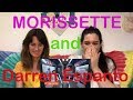 REACTION TO MORISSETTE 'A Whole New World' and DARREN ESPANTO