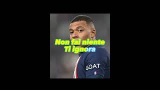 Mbappé viene nella tua scuola #calcio #capcut #shorts #mbappe