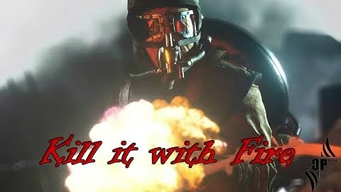 Flamethrower Elite Class Montage - Battlefield 1 (open Beta)