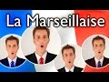 La Marseillaise (France National Anthem / Hymne) - Barbershop A Cappella
