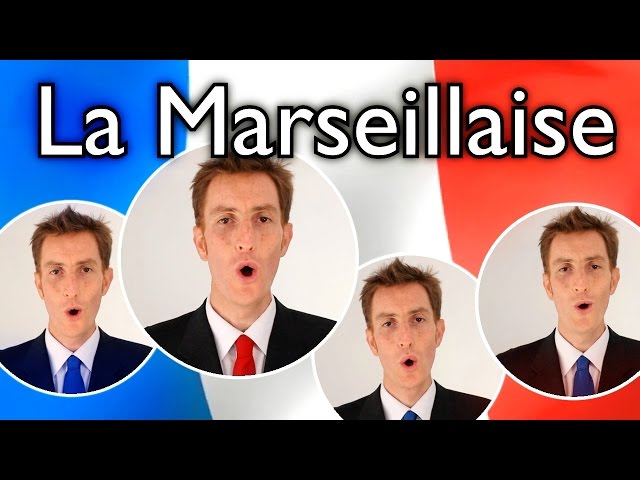 La Marseillaise (France National Anthem / Hymne) - Barbershop A Cappella class=