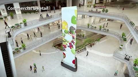 The Best LED Display for Indoor Unilumin UHWII with Novastar J6