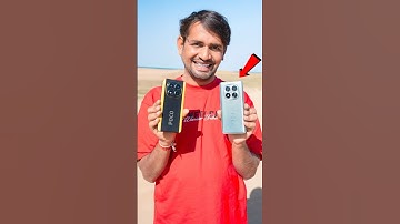 POCO X7 DURABILITY TEST 😈 @IndiaPOCO #POCOX75G #flipkart