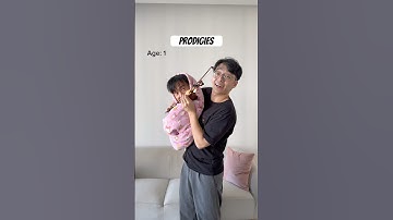 When violin prodigies keep getting younger. Feat: ​⁠​⁠​⁠​⁠@ChloeChuaviolinist