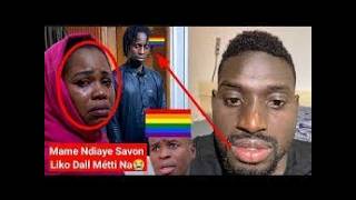 🔴Urgent🚨Adamo attention Fou et Mame Ndiaye Savon Zalle Mbaye Wakh Na deh nit mo leudeum😱😱..😭