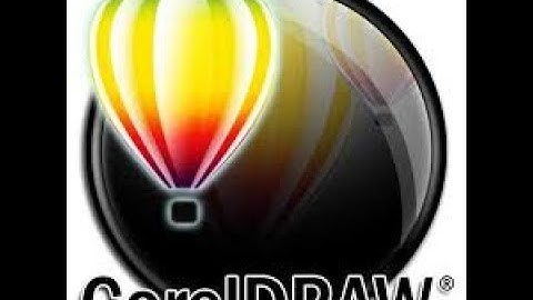 How to set up Corel Draw to use the Laser Cutter