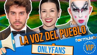 ¿Se abrirían un Onlyfans estos rostros televisivos ¿Hasta dónde llegarían - La Voz del Pueblo