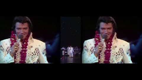 Elvis - Aloha from Hawaii ( STAR DVD upload - 50th Anniversary re-edit)