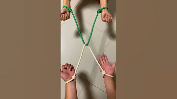 لعبة عقدة سحرية وممتعة للغاية 