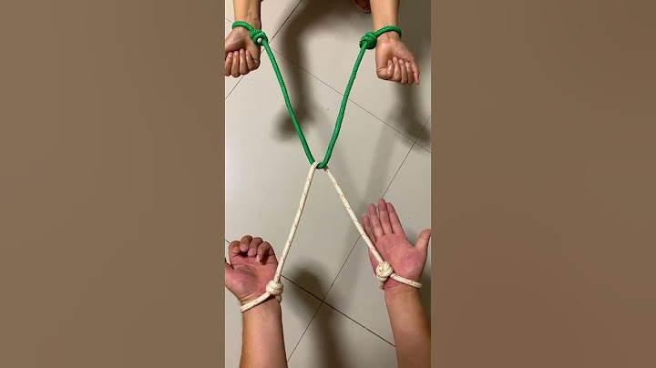 A fantastic and fun knotting game.