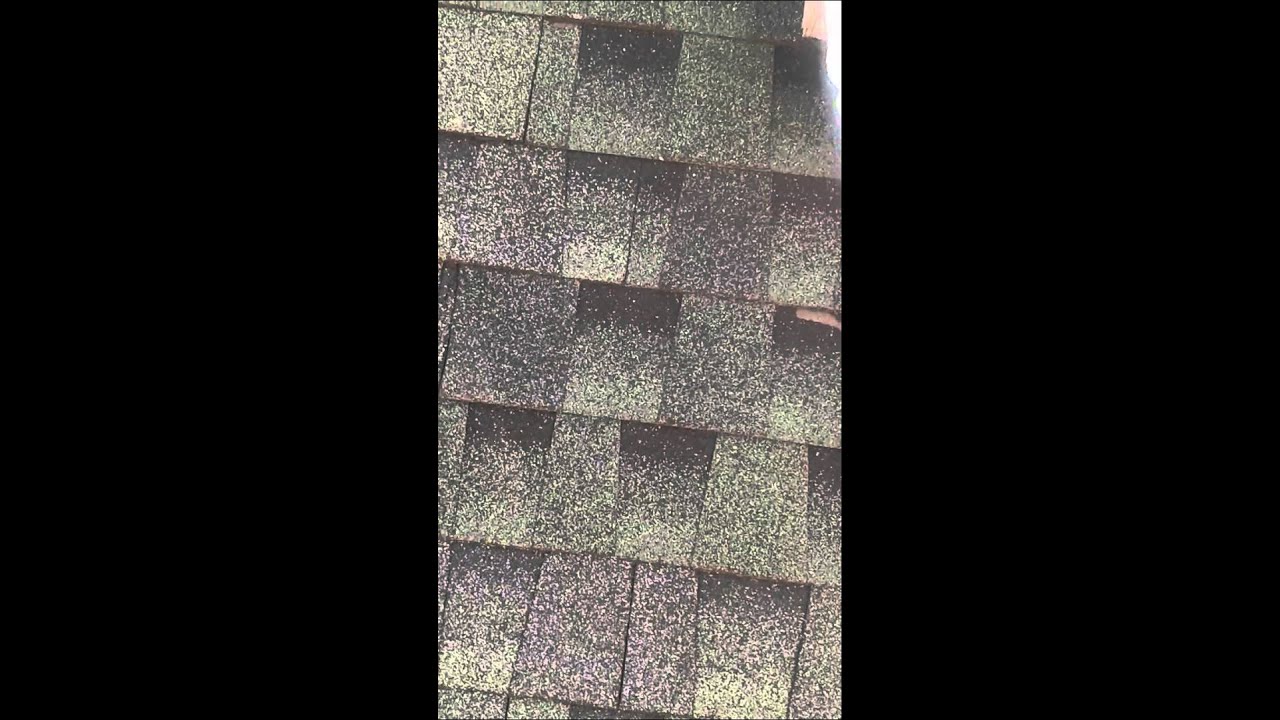 YouTube player
