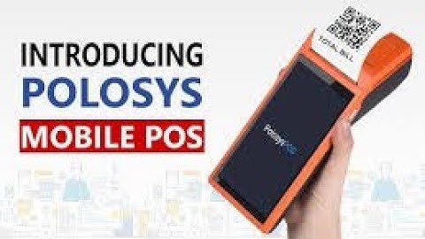 POLOSYS VAN SALES SOFTWARE, ZATCA APPROVED, MALAYALAM INTRO