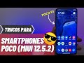 20 COSAS COOL que puedes hacer con los teléfonos POCO | Trucos para MIUI 12.5.2