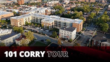 101 East Corry Tour | University of Cincinnati Student Housing