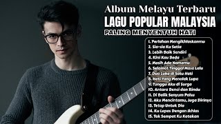 Full Album Balada Melayu Terbaru | Koleksi Lagu Melankolis Malaysia Menyentuh Jiwa