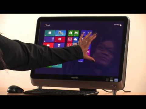Windows 8 Showhow: Topic 2 - Navigation (Touch & Gesture)