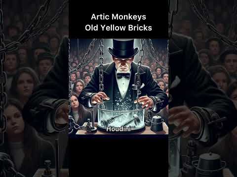 Punk music video thumbnail preview for Arctic Monkeys - Old Yellow Bricks