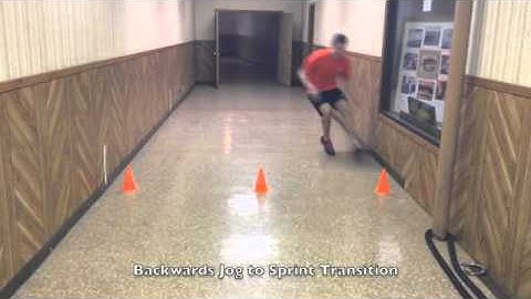 Lateral Quickness Module