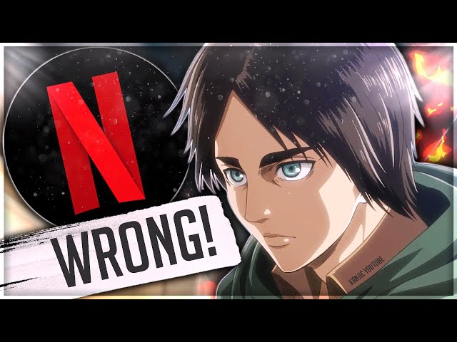 Netflix PH adds Attack on Titan S1, Eromanga Sensei to streaming line-up  this month