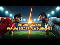 Hitung Peluang Indonesia Lolos Piala Dunia! Nasib Garuda Lawan Irak Jadi Penentu
