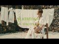summer in memory  | BMPCC 6K + Contax Zeiss #justinvo