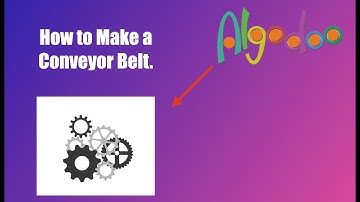 Algodoo Tutorial #6 How to Use Gears.