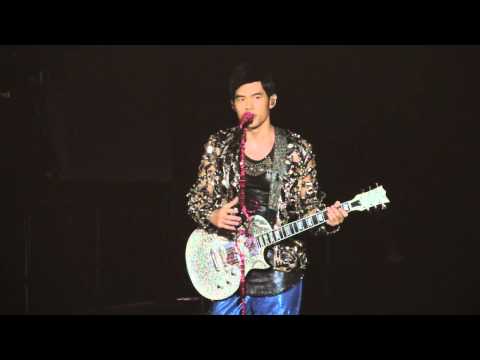 2013.09.13 周杰倫"魔天倫"巡迴演唱會香港站第一場 Talking01