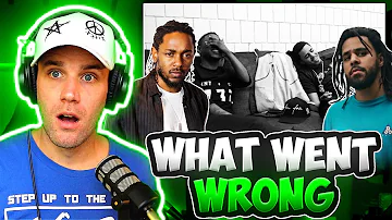 Kendrick Lamar vs J. Cole: What Went Wrong | The Beef Explained