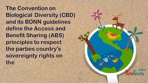 Access & Benefit Sharing