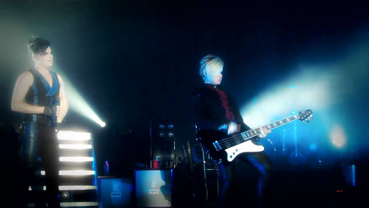 Adam Lambert & Tommy Joe Ratliff - Like the Wind