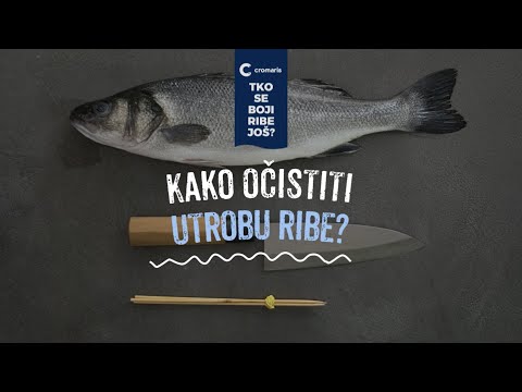 Video: Kako Očistiti Utrobu