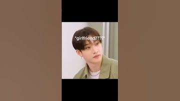 CHANS FACE I CANT😭 #kpop#straykids #skz #bangchan #hanjisung #interview #ATE #kpopmakesmestay #fyp