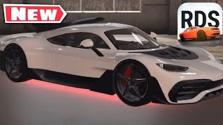 NEW Mercedes AMG Prototype 1 AND Drag Race GAMEPLAY IN RDS | Real Driving School | Gameplay
