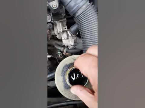 Как поменять гур на логане Сетка бачка гур рено логан фото PK-Motors.ru