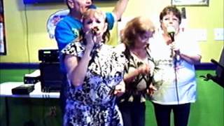 Dolly & JEN Trees (with Judie Starr and Steve Eden) singing Go Rest High On That Mountain by mariaproductions2009 73 views 12 years ago 5 minutes, 21 seconds
