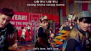 C-CLOWN - Let's Love (나랑만나) MV [Eng Sub + Han + Rom] Preview only *2016 Updated Links*