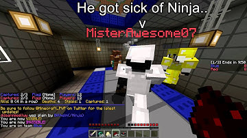 Minecraft CTF - Welcome to Insta City!