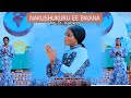 NAKUSHUKURU EBWANA Na D KALOLELA WAIMBAJI ANGEL MWEZIMPYA FRIENDS 