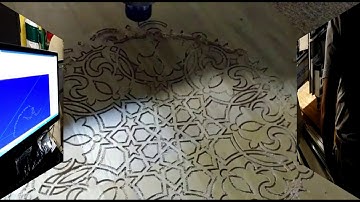 How to make a wooden crafts by three processed cnc router STM1325-3T ?