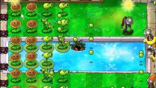 Plants vs Zombies - 3-3