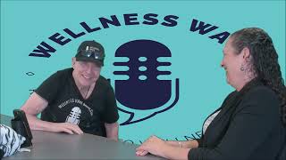 Wellness Wave Radio LLC with Phil George~ Part 2 Burnout: Break The Cycle with Dr. Naomi R. Hall
