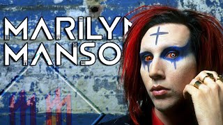 DISASSOCIATIVE TAB Marilyn Manson Guitar Cover 4k